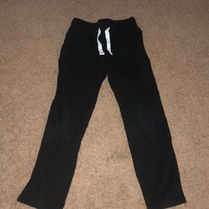 Boys size 7 Carters cotton sweatpants
